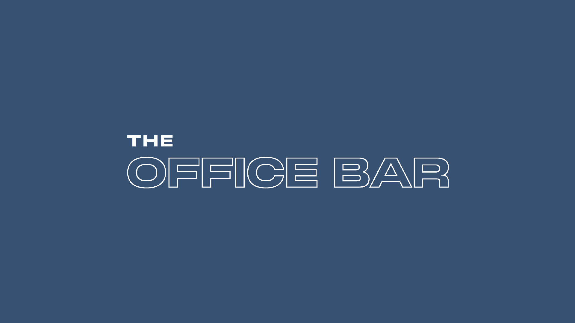 The Office Bar | Midtown Atlanta Dining | Epicurean Atlanta