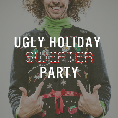 Ugly Sweater Party at The Office Bar