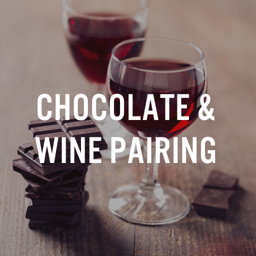 Chocolate & Wine Pairing