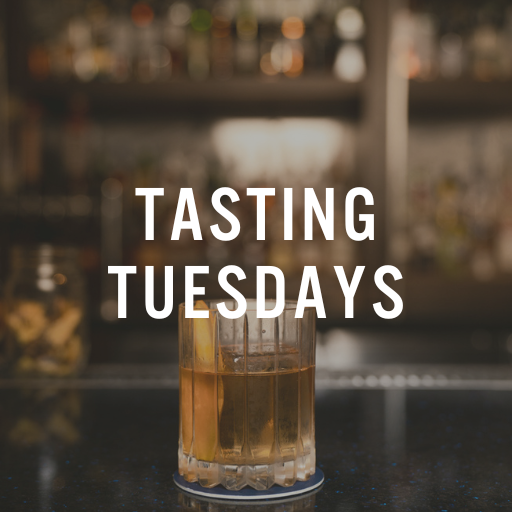 Tasting Tuesdays at The Office Bar