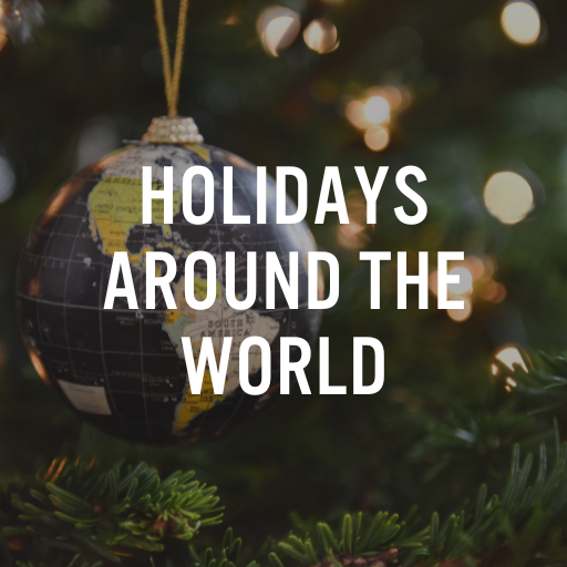 Holidays Around the World Wine Dinner